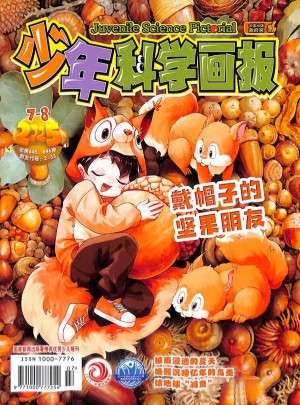 少年科学画报